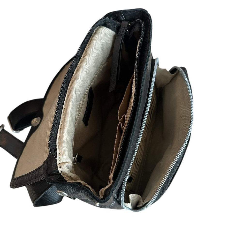 American Leather Co Marino Backpack - Picture 10 of 13